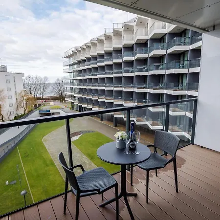 Vacationclub - Seaside 348 Apartamento