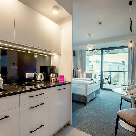 Vacationclub - Seaside 348 * Kolobrzeg